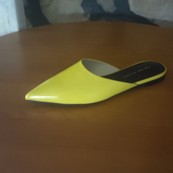 Fabiana Filippi Slide-on Mules (Women's US 6 / EU 36) * New * - Picture 9 of 9